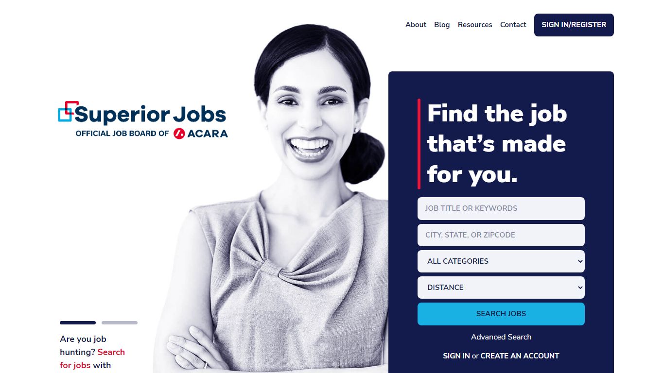 Superior Jobs - Employment & Career Services For Job Seekers