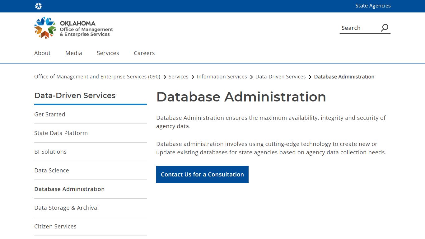 Database Administration